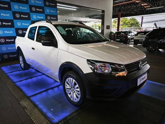 VOLKSWAGEN SAVEIRO 1.6 MSI ROBUST CD 16V FLEX 2P MANUAL